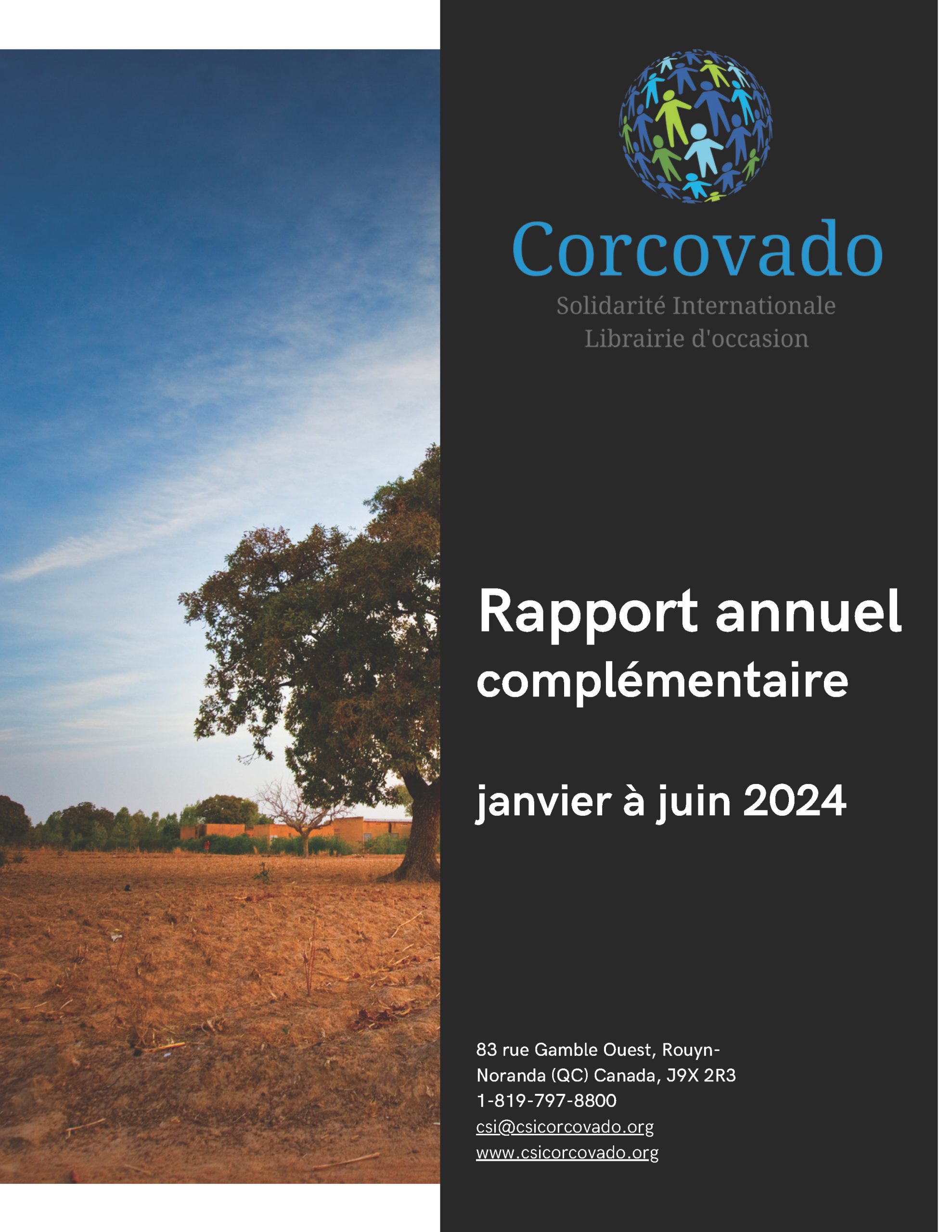 Rapport annuel 2024