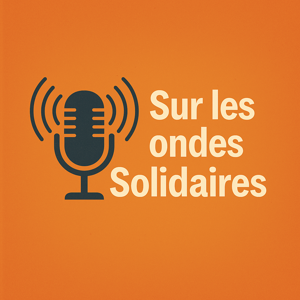 🎧Sur les ondes solidaires – Le nouveau balado du CSI Corcovado